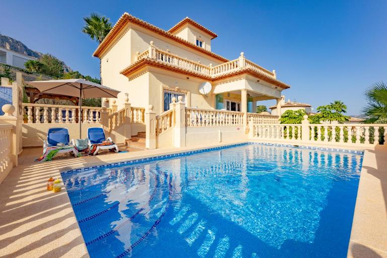 Villa Paz - Plusholidays - Chambres d'hôtes Calpe