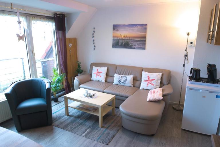 Ferienwohnung Lohr - B&B Norddeich