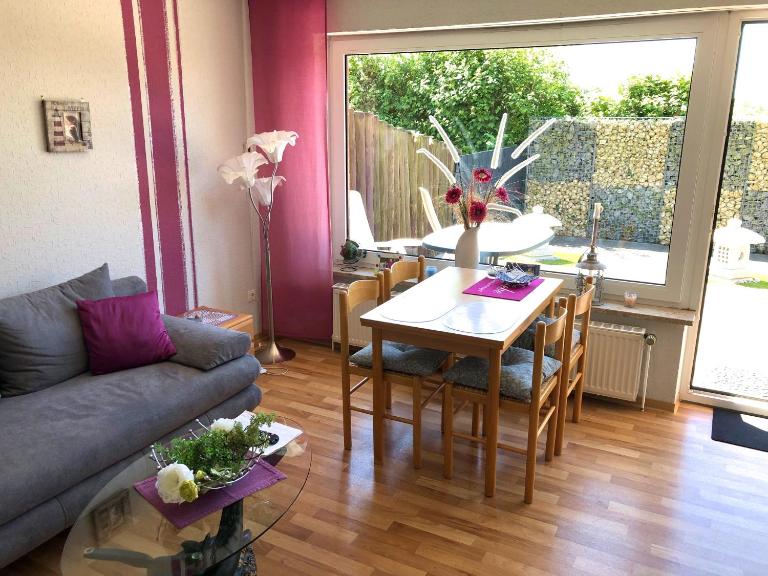 Ferienwohnung Schlordt - Bed and Breakfast Norddeich
