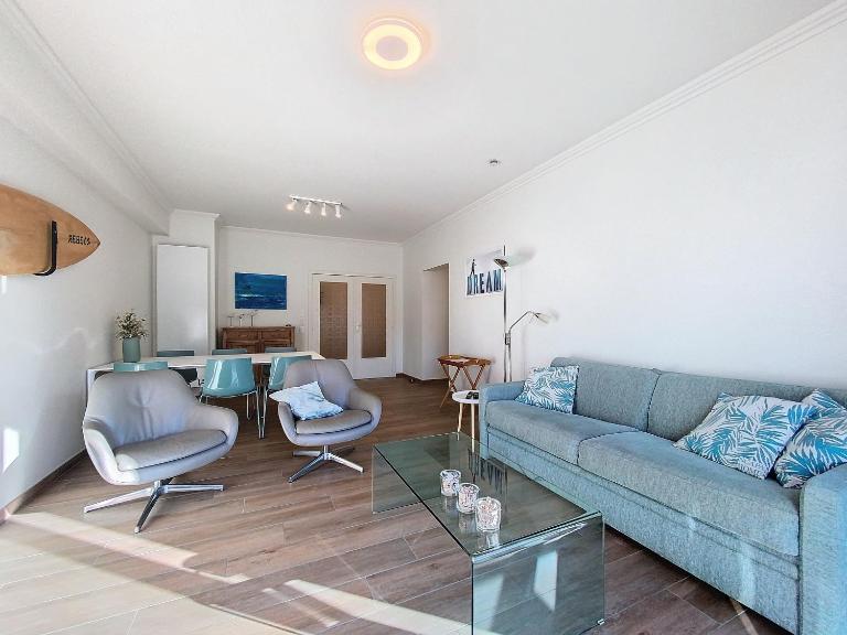 Appartement 'Byblos' te Oostduinkerke - Bad - B&B Oostduinkerke