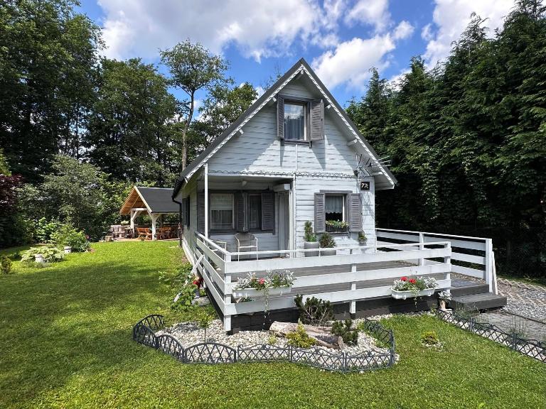 Ustronne Chatki - Ostoja nad Potokiem - B&B Ustroń