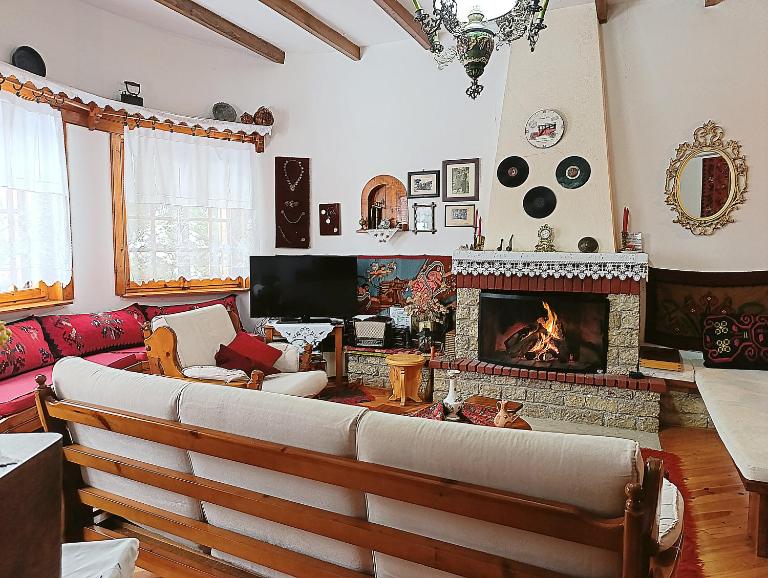 Woodman’s home - B&B Vlatanéoi
