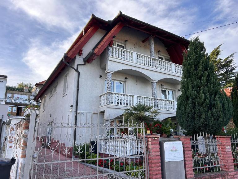 Hévíz Kristály Apartman - Chambres d'hôtes Hévíz