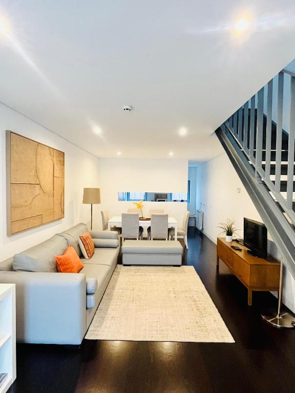 PATEO LUSO - Cozy Apartment City Center - B&B Oporto