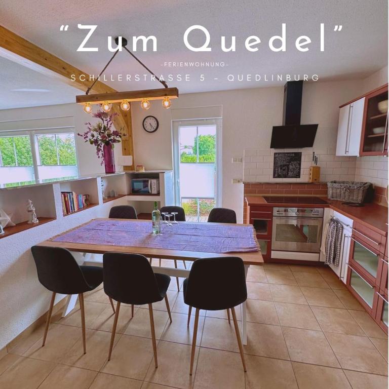 Zum Quedel - B&B Quedlinburg
