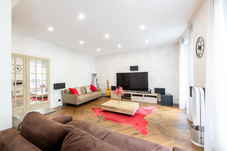 PARIS PASSY Spacieux 2 Chambres Balcon - Ferienwohnung Paris