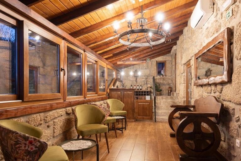 Quinta do Limite - Agroturismo - B&B Covilhã