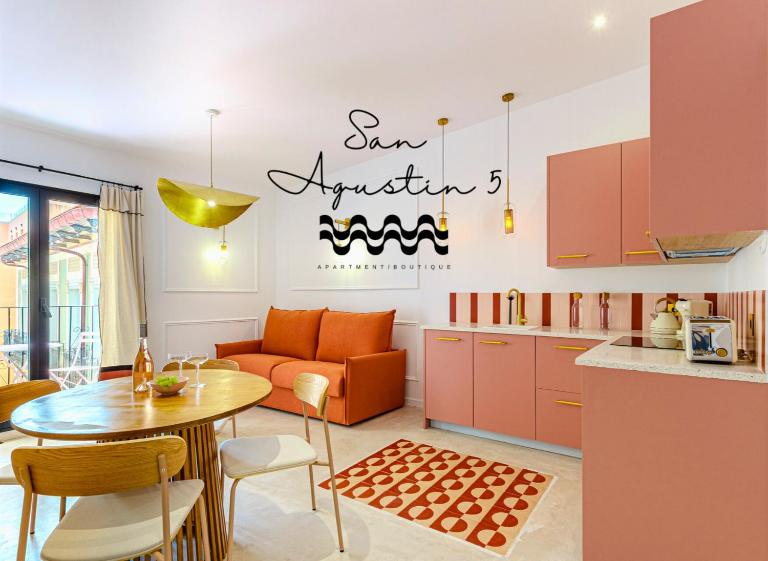 Apartment with exceptional charm in historic center of Alicante - B&B Alicante