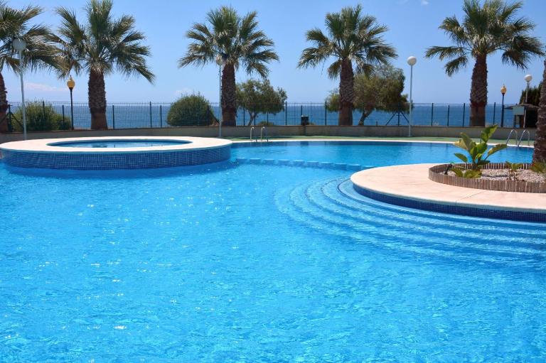 Apartament Hala Cabo Roig - B&B Urbanizacion los Balcones