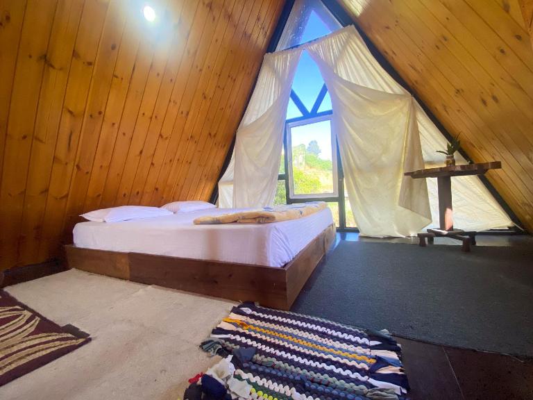 Barrow family cabana - B&B Nuwara Eliya