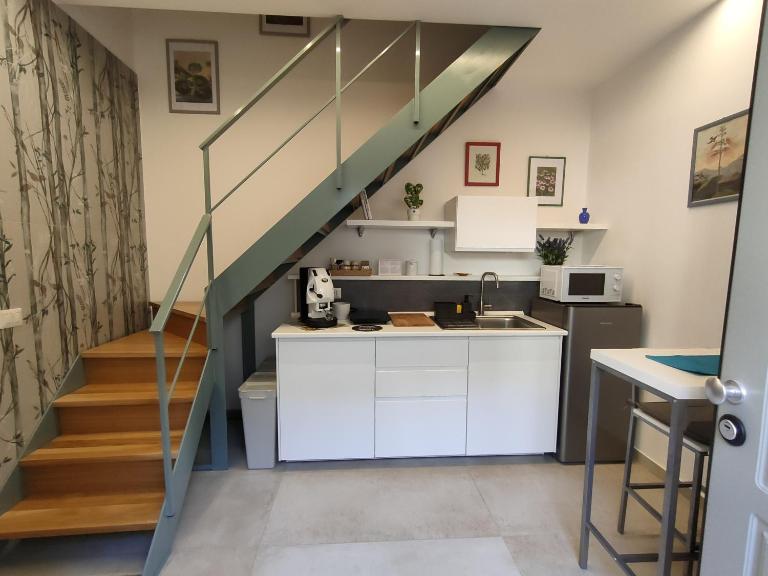 Tophouse Catania Centro - Blue Apt - B&B Catania