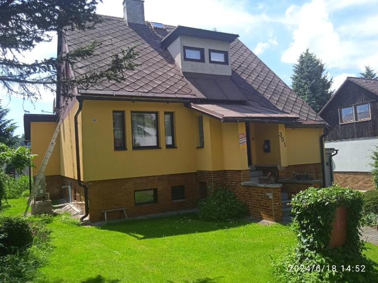 U Donátů - Bed and Breakfast Deštné v Orlických horách