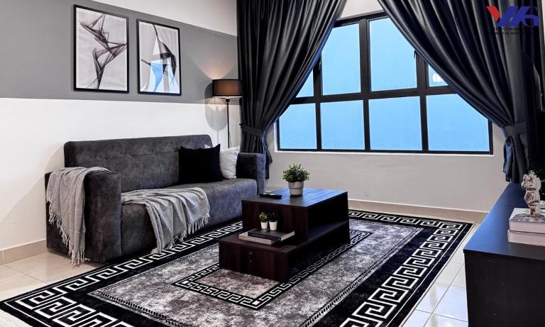 Arena Designer Deluxe Suite KLIA - B&B Sepang