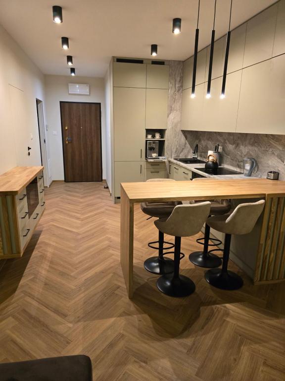 Apartament Lublin Wieniawska - B&B Lublin