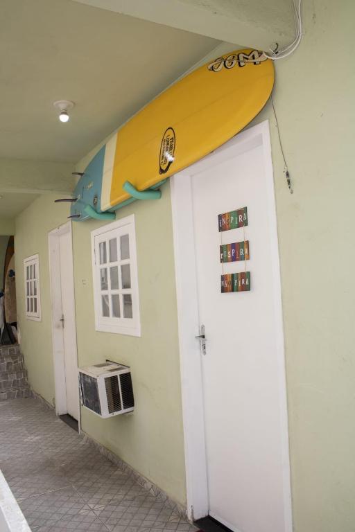 Como uma onda no mar - B&B Rio de Janeiro