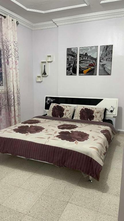 An entire house in Béchar منزل كامل في بشار - B&B Béchar