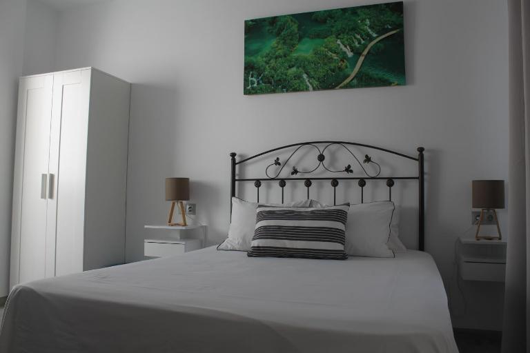 Habitación Aponiente - Ferienwohnung Conil de la Frontera