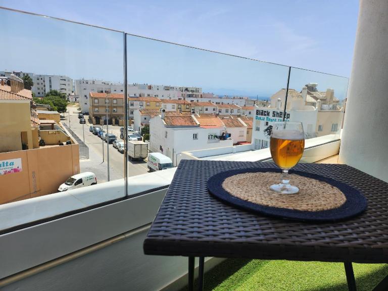 Estudio Ocean Tarifa - Bed and Breakfast Tarifa