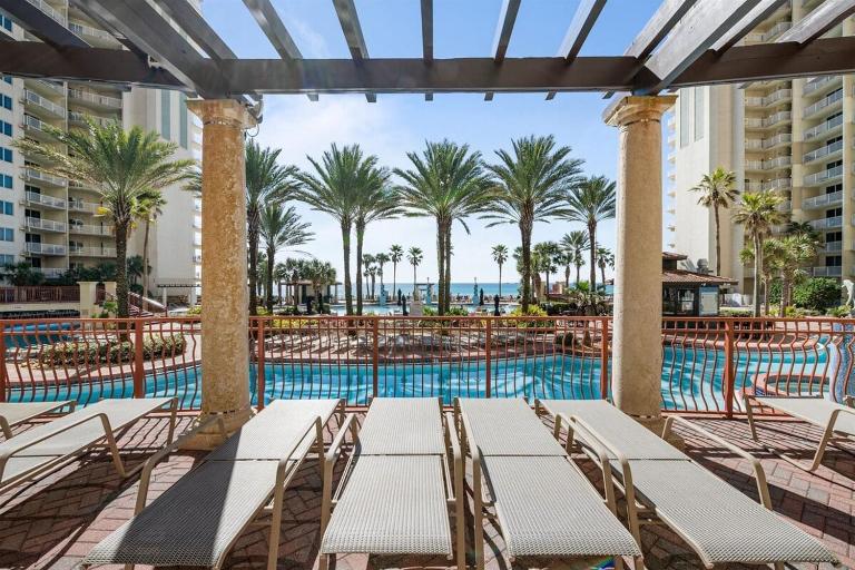 Shores of Panama 926 - Shore-Gulf Peak- 2 BR 2 BA - Bed and Breakfast Panama City Beach