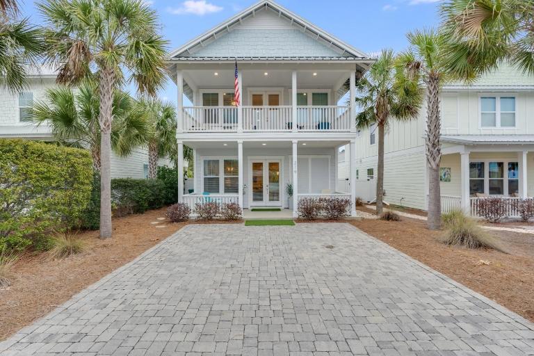 Coastal Sands - 219 Sands Street - B&B Panama City Beach