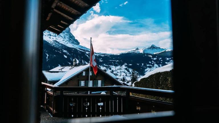Chalet Panorama - Stunning View - B&B Grindelwald