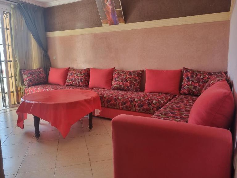 Appartement Imi-Ouaddar - Bed and Breakfast Agadir