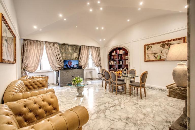 Casa Vacanze Crispi - B&B Roma