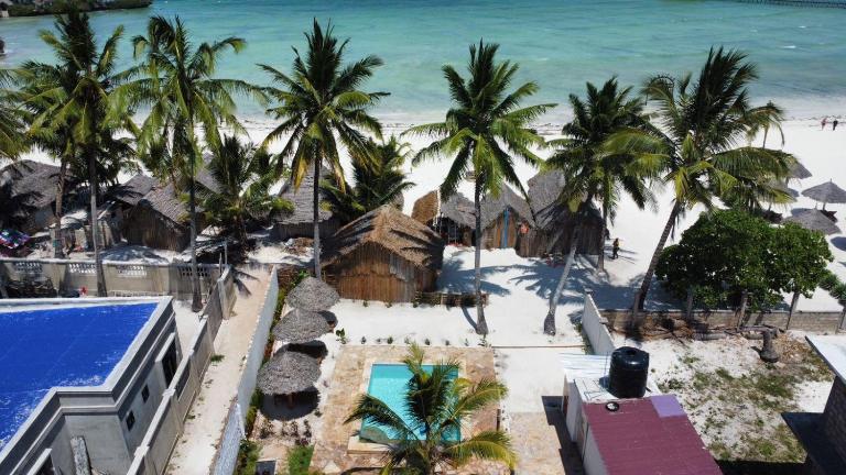 Pongwe Beachfront Villa - B&B Pongwe