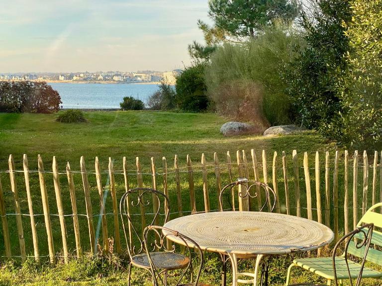 La Zaï Zaï, maison du Cabellou face à la mer - Ferienwohnung Concarneau