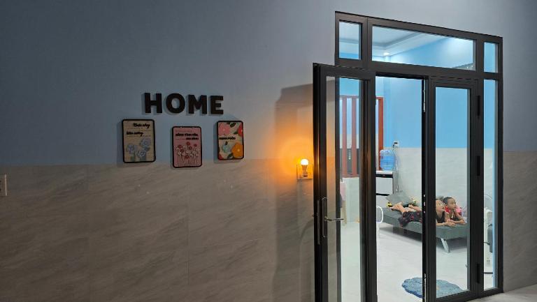 Dan Family Homestay - B&B Ấp Bình Hưng