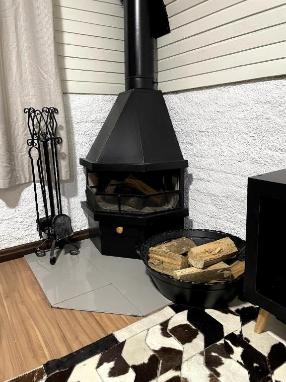 Cabana no Monte com Hidromassagem! - B&B Canela