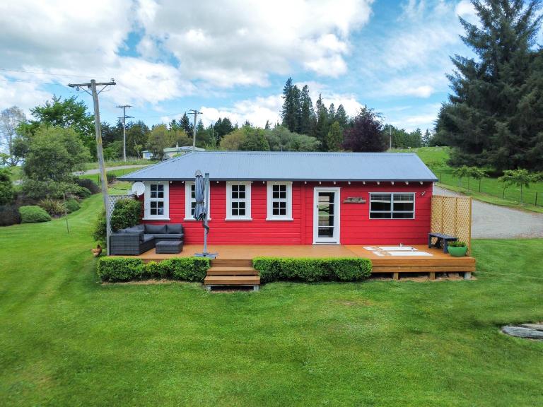 Little Red School House - B&B Oamaru