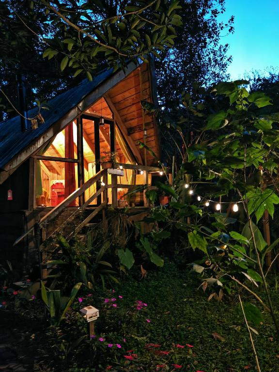 Tipi Cabécar - Chambres d'hôtes Héredia