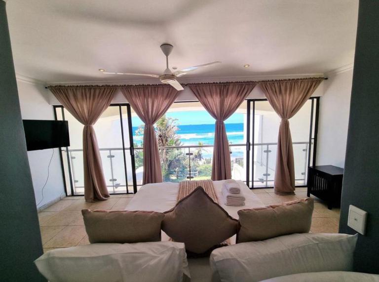 108 The Bermudas 3 bedroom beachfront Umhlanga Rocks - Ferienwohnung Durban