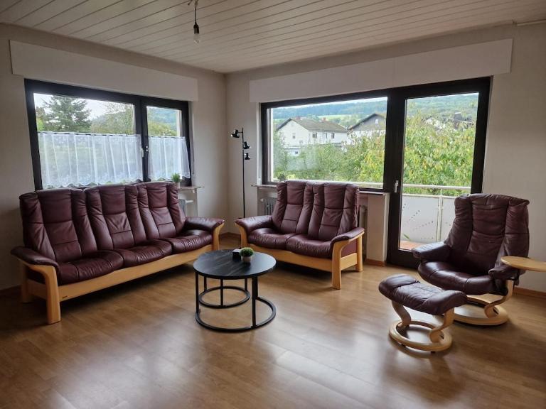 Ferienwohnung Mühlenweg - Bed and Breakfast Greifenstein
