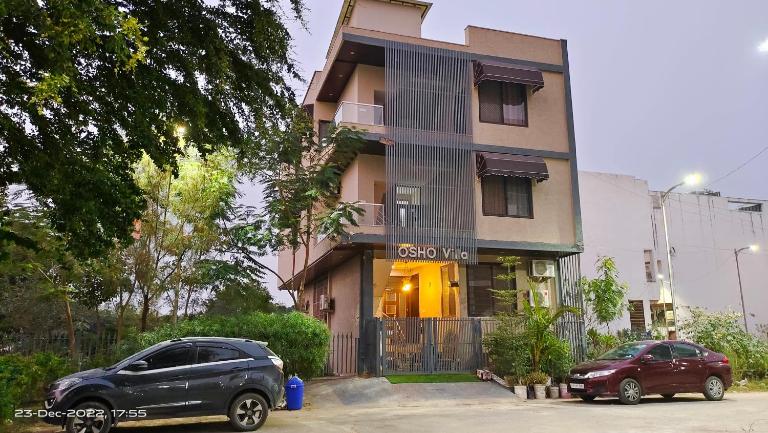 OSHO Villa Homestay Near Airport - B&B Jaipur