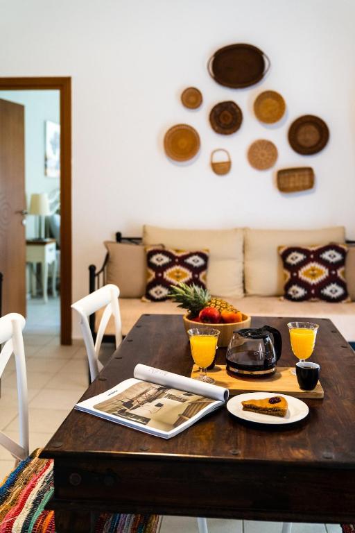 Coastal Key 3 - Bed and Breakfast Gázi