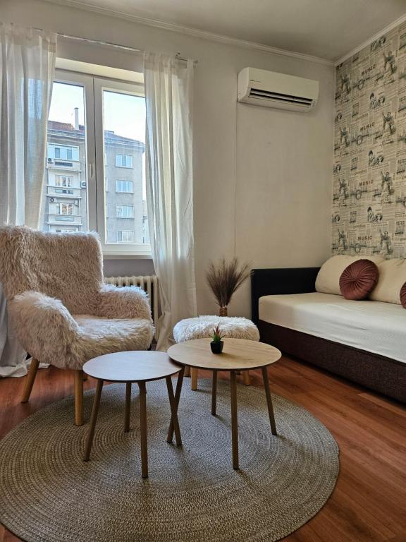 City Center Park Apartment - B&B Sofia