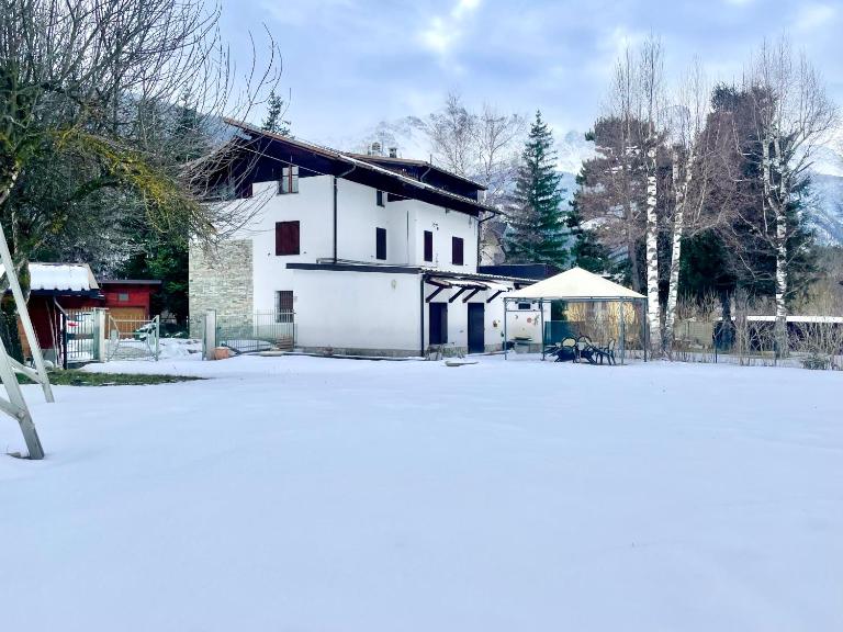 Fuga Alpina Sci e Natura - Bed and Breakfast Savoulx