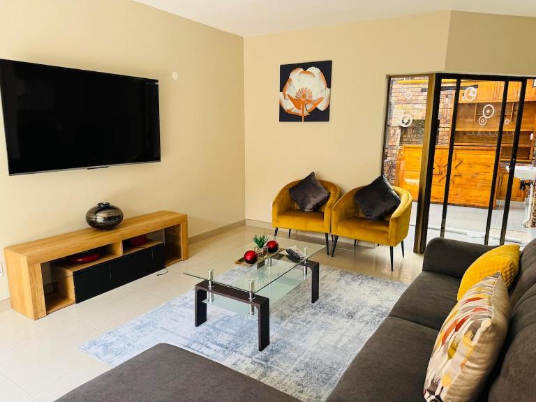 Aluz Guestunit, Self-catering - Chambres d'hôtes East London