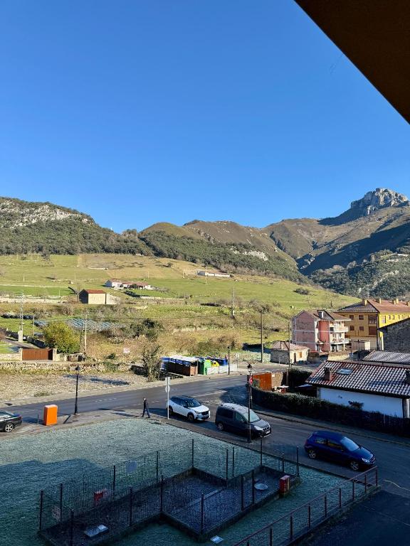 El Mirador de Charás - Vistas - 6 pax - 2 baños - Wifi - VUT-6773-AS - B&B Arenas de Cabrales