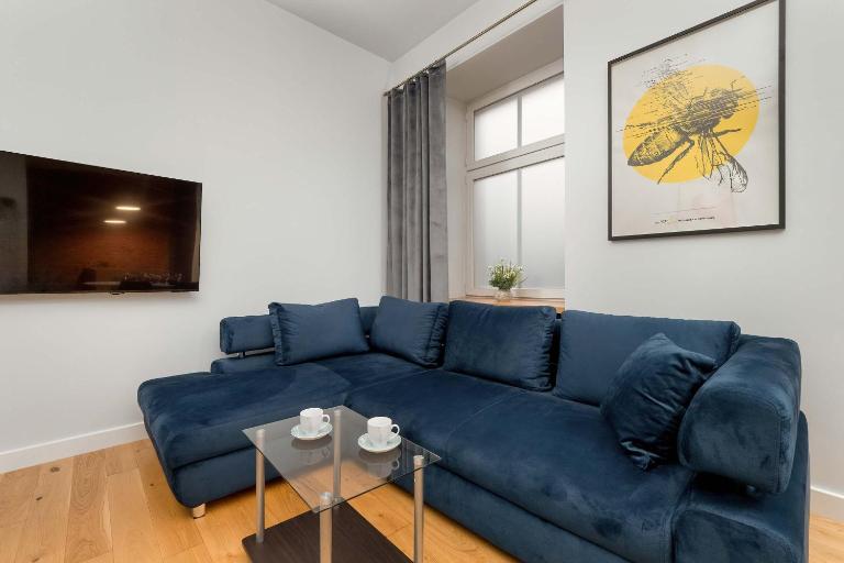 Stylowe Studio w samym sercu Łodzi by Rent like home - B&B Lodz