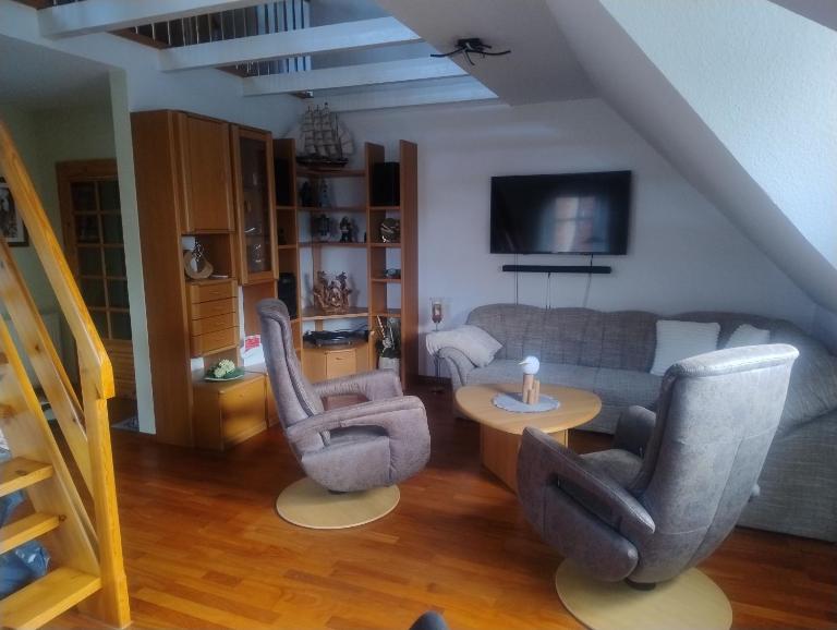 Ferienwohnung Fernkieker 45256 - B&B Ditzum