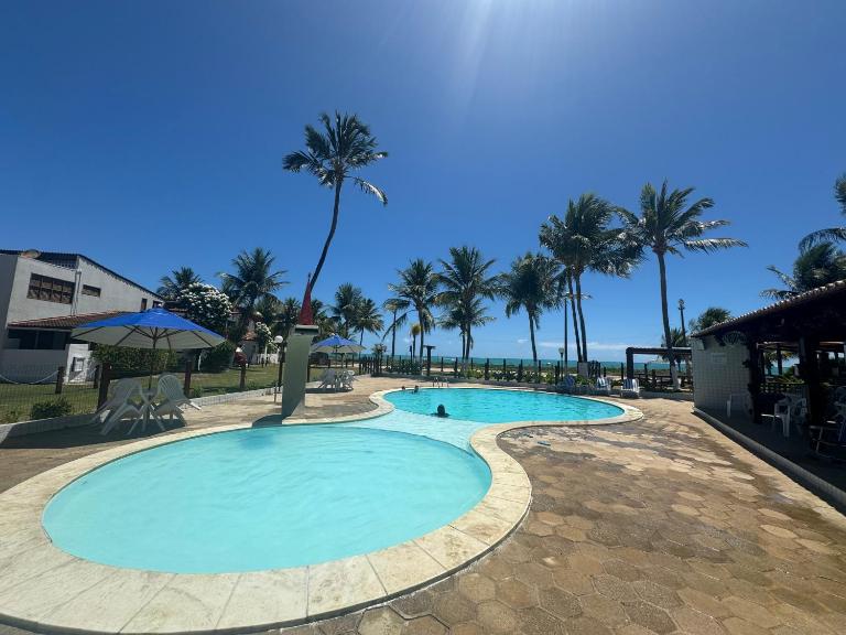 Casa Privê 27 Maragogi 4 Quartos Pé na areia - Ferienwohnung Maragogi