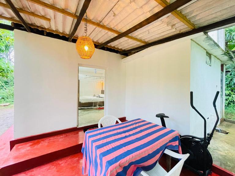 Jasmine Villa - Chambres d'hôtes Weligama