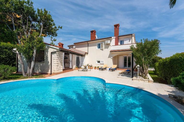 Villa Beauty Premantura - B&B Promontore