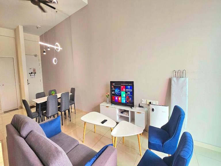 Ong Kim Wee Residences by Florence - Chambres d'hôtes Malacca
