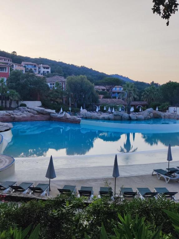 Villa Solenzaïa - Bed and Breakfast Grimaud