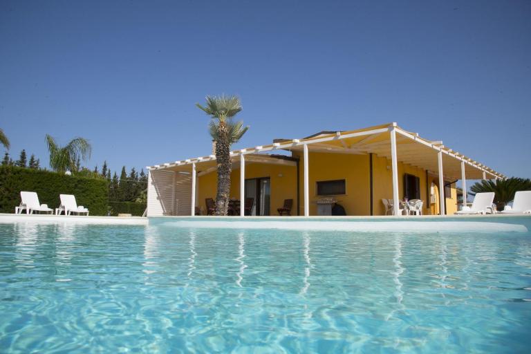 Villa Carrino by MMega - B&B Racale