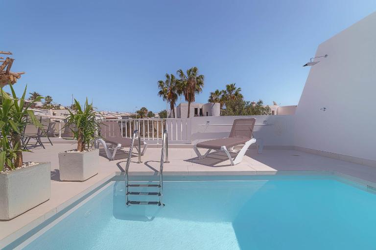 Villa Nina Lanzarote - Chambres d'hôtes Puerto del Carmen
